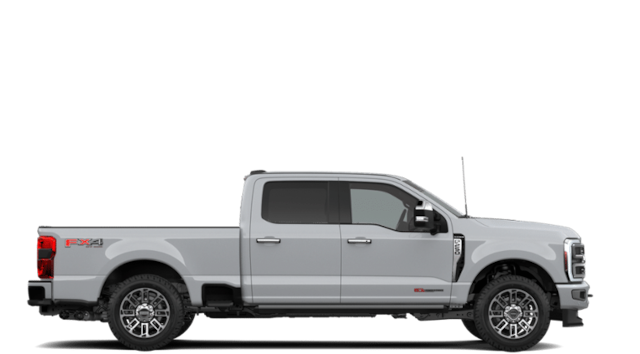 2026 Ford SuperDuty